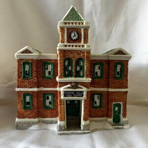 Christmas Village Bldg.